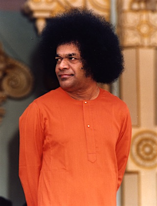 Beloved Bhagawan Sri Sathya Sai Baba